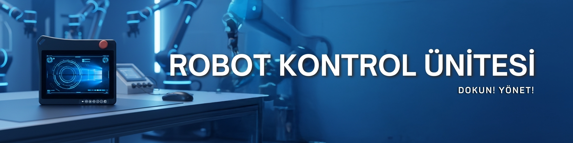 Robot Kontrol Ünitesi